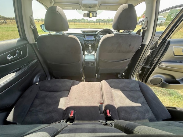 Used Nissan X-Trail 2017 for sale - 76214757: Photo 43