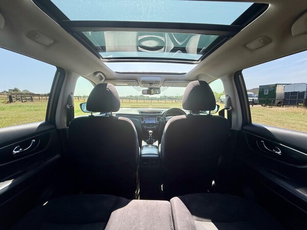 Used Nissan X-Trail 2017 for sale - 76214757: Photo 45