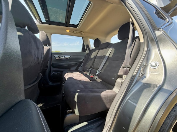 Used Nissan X-Trail 2017 for sale - 76214757: Photo 46