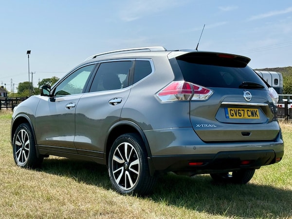 Used Nissan X-Trail 2017 for sale - 76214757: Photo 4