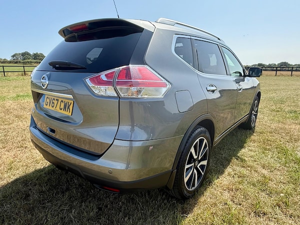 Used Nissan X-Trail 2017 for sale - 76214757: Photo 51