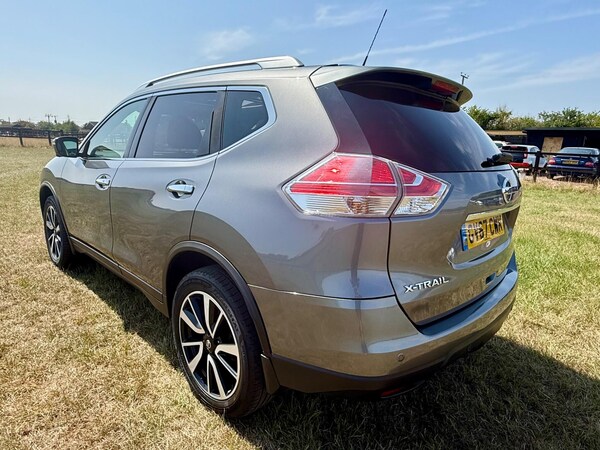 Used Nissan X-Trail 2017 for sale - 76214757: Photo 52