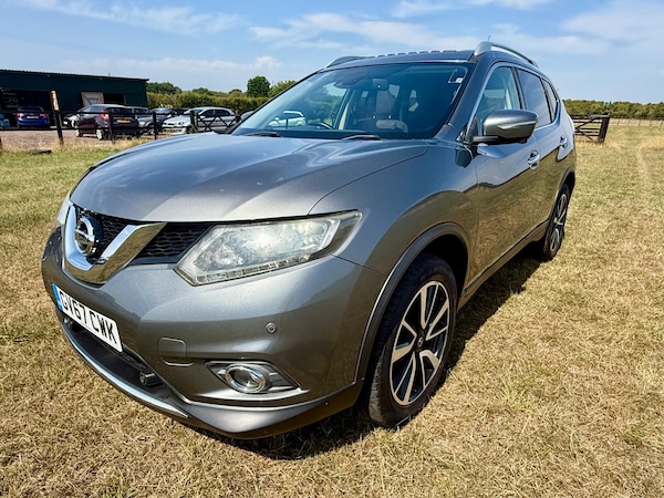 Used Nissan X-Trail 2017 for sale - 76214757: Photo 53