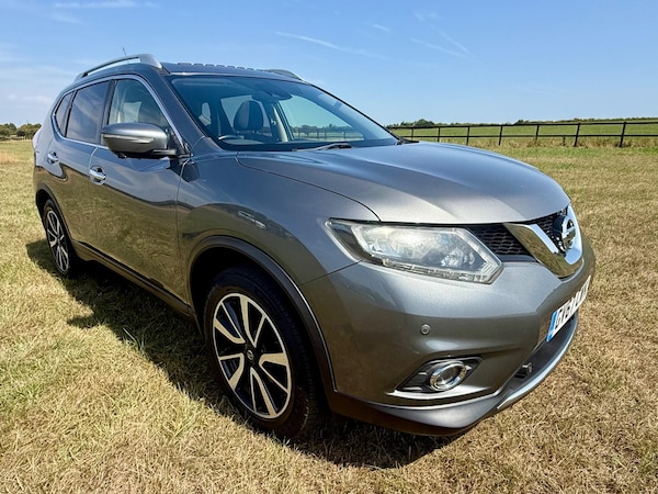 Used Nissan X-Trail 2017 for sale - 76214757: Photo 54