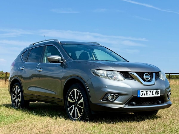 Used Nissan X-Trail 2017 for sale - 76214757: Photo 55