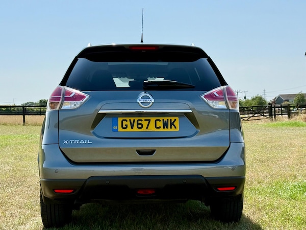 Used Nissan X-Trail 2017 for sale - 76214757: Photo 5