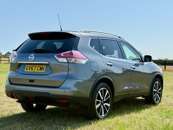 Used Nissan X-Trail 2017 for sale - 76214757: Photo 6