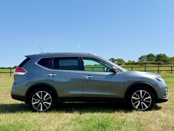 Used Nissan X-Trail 2017 for sale - 76214757: Photo 7