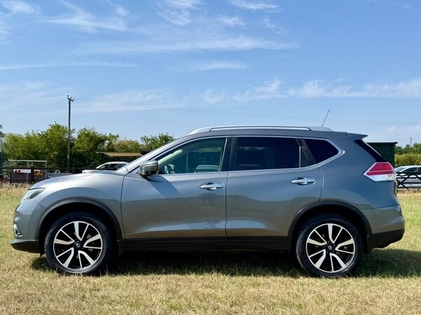 Used Nissan X-Trail 2017 for sale - 76214757: Photo 8