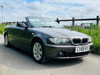 2006 (06) - 320 Cd SE 2dr
