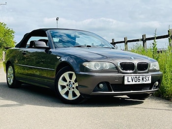 Used BMW 3 Series 2006 for sale - 75884182: Photo