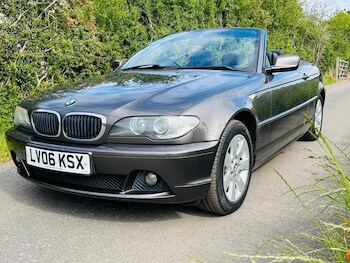 Used BMW 3 Series 2006 for sale - 75884182: Photo