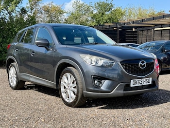 2013 (63) - 2.2d Sport Nav 5dr