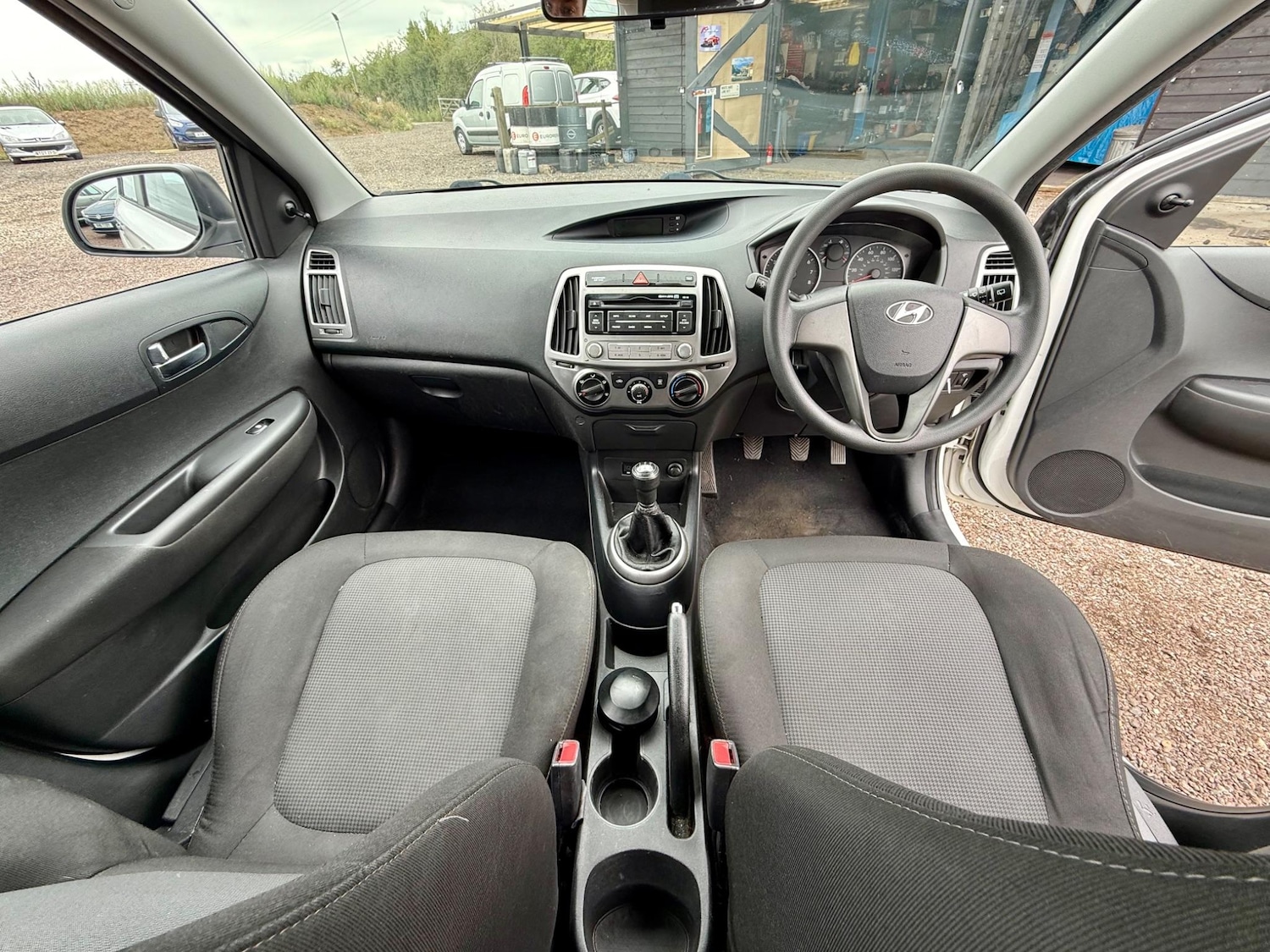 Vehicle 18