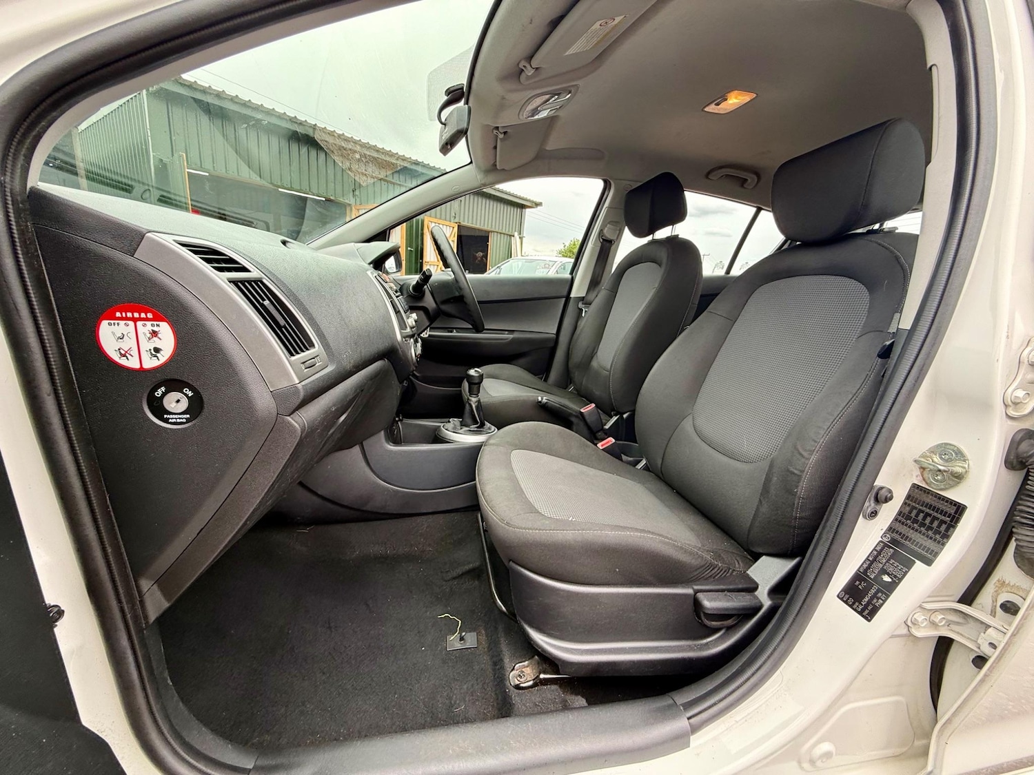 Vehicle 21