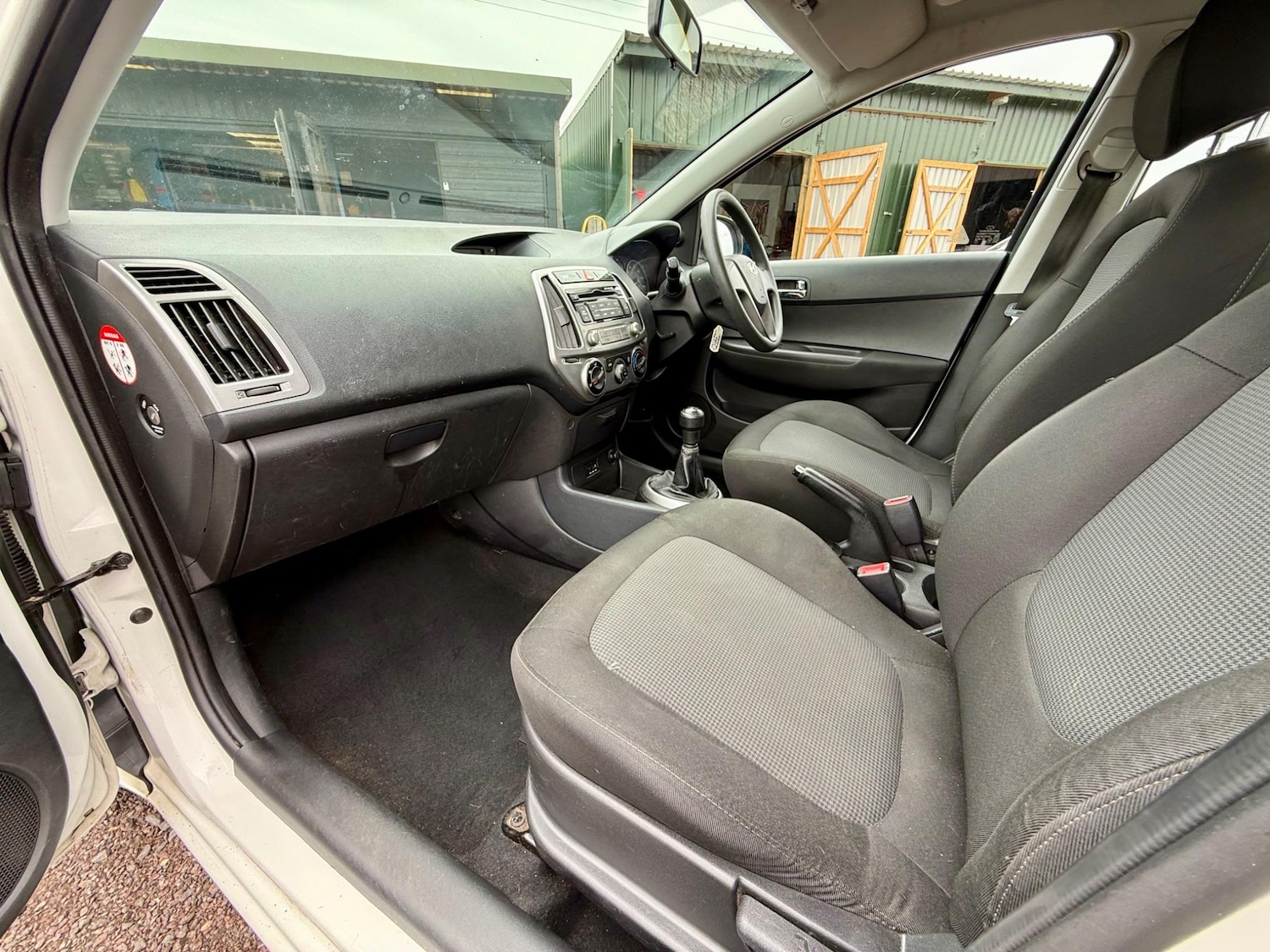Vehicle 22
