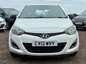 Used Hyundai i20 2013 for sale - 75884077: Photo