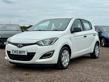 Used Hyundai i20 2013 for sale - 75884077: Photo