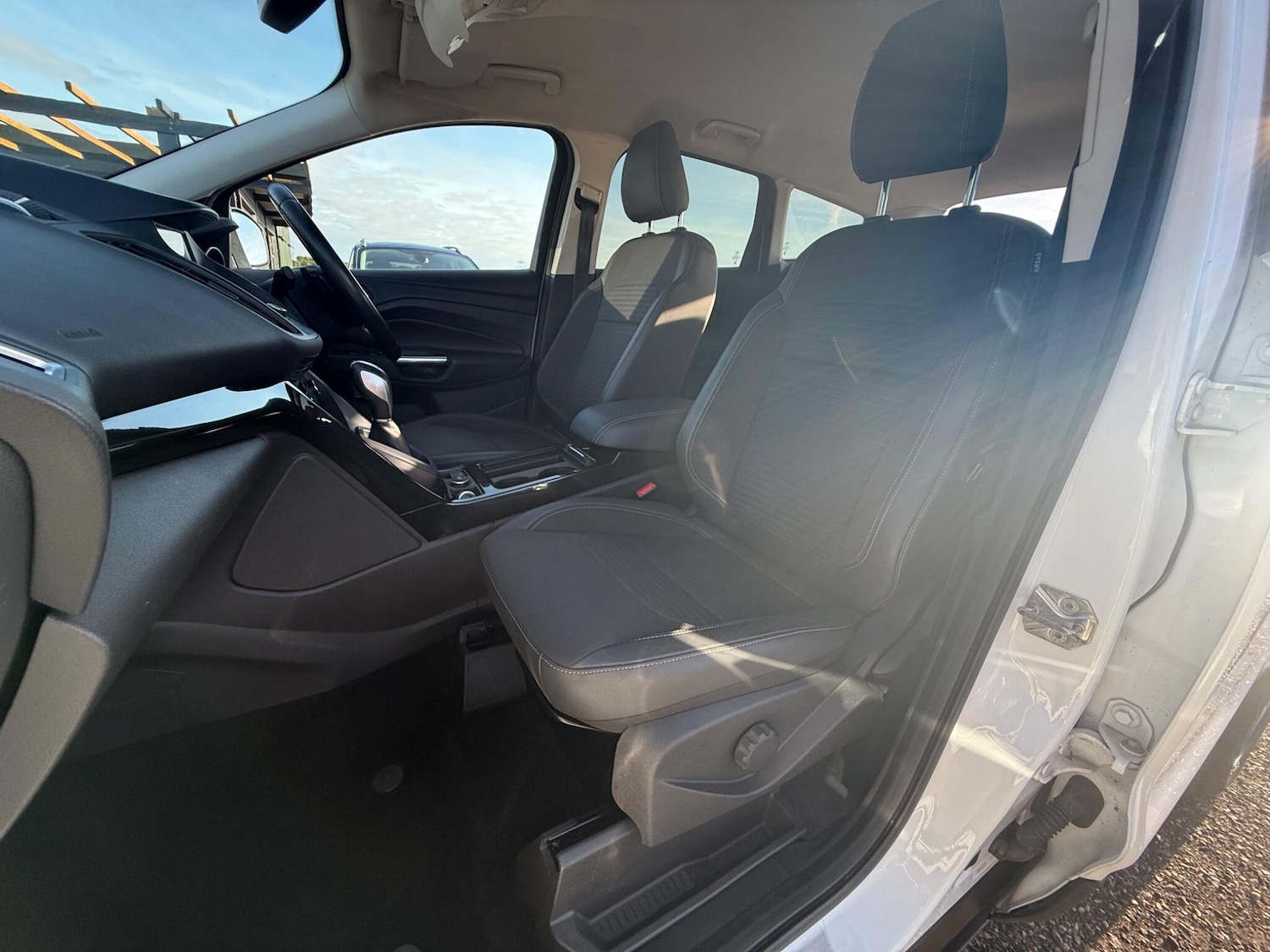 Vehicle 40