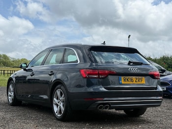 Used Audi A4 2016 for sale - 78636415: Photo