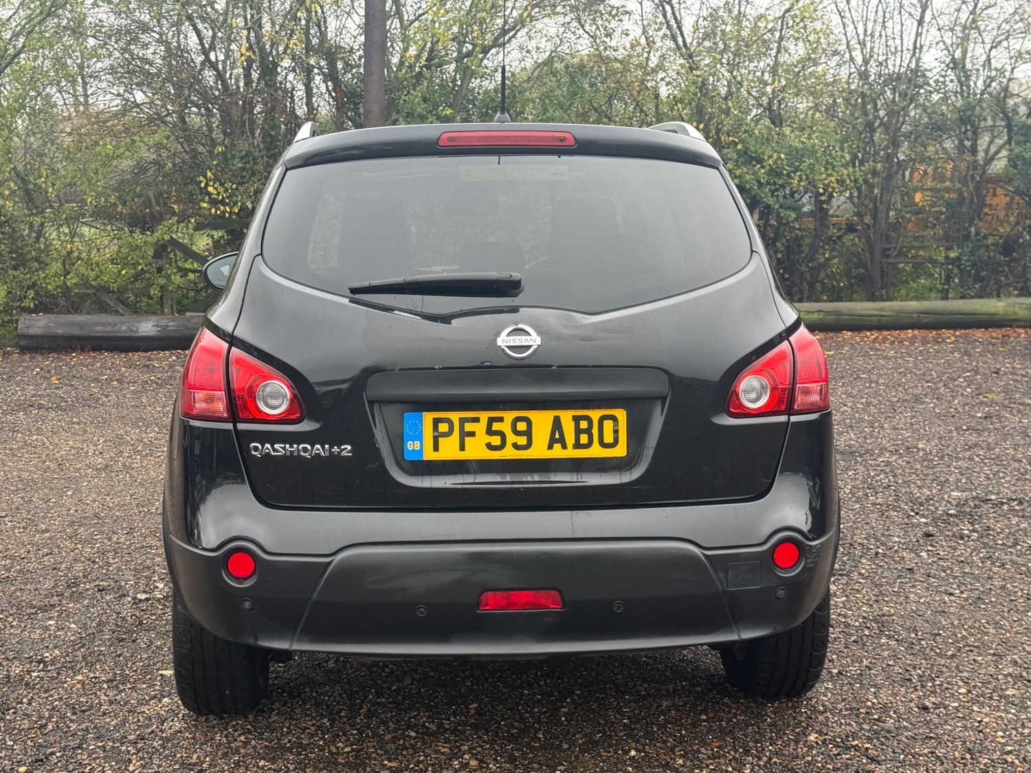 Used Nissan Qashqai+2 2009 for sale - 76592369: Photo 10