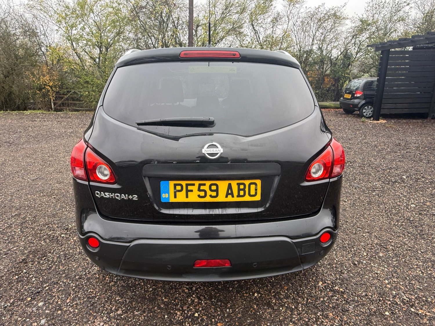 Used Nissan Qashqai+2 2009 for sale - 76592369: Photo 11