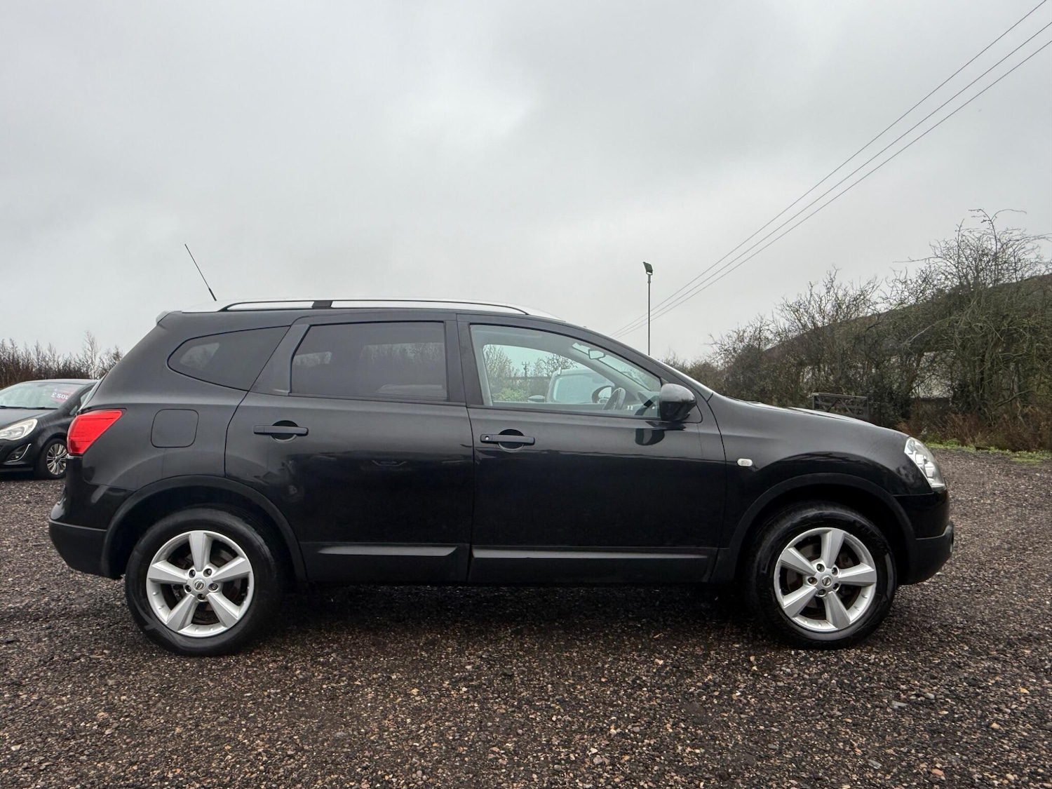 Used Nissan Qashqai+2 2009 for sale - 76592369: Photo 12