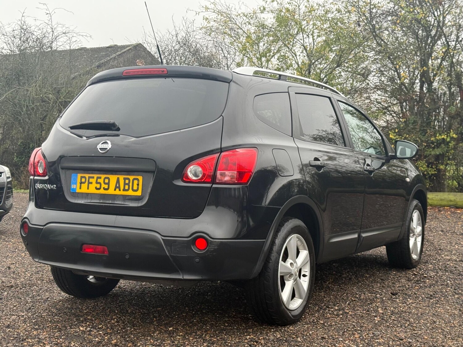 Used Nissan Qashqai+2 2009 for sale - 76592369: Photo 13