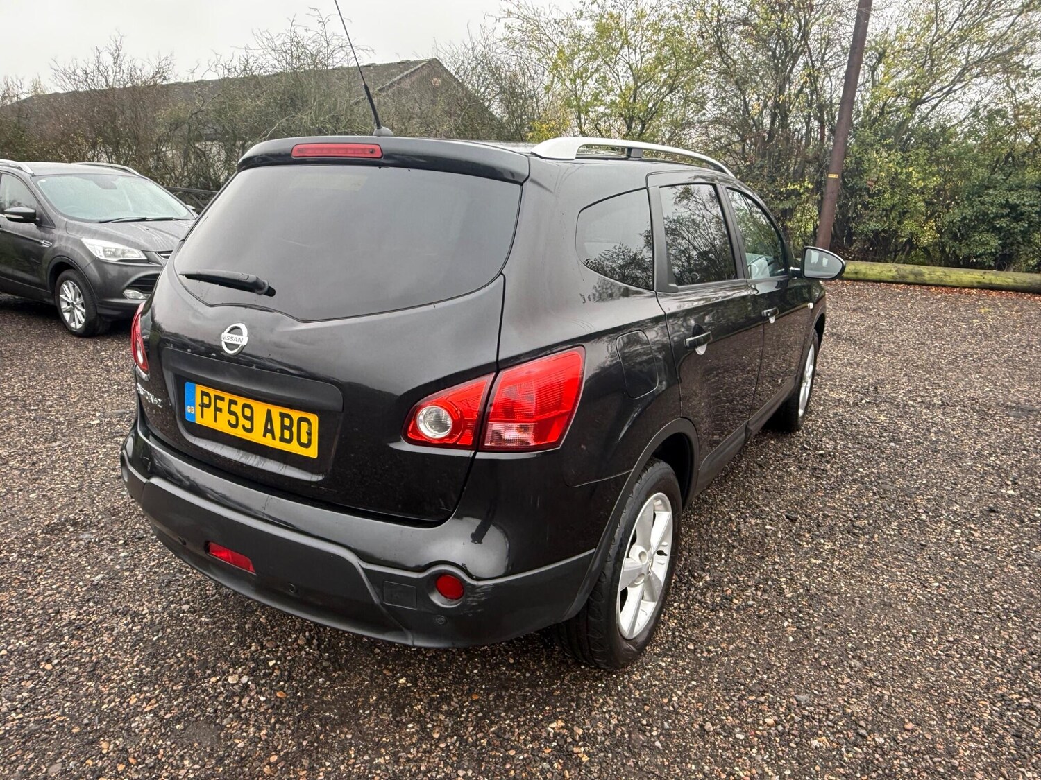 Used Nissan Qashqai+2 2009 for sale - 76592369: Photo 14
