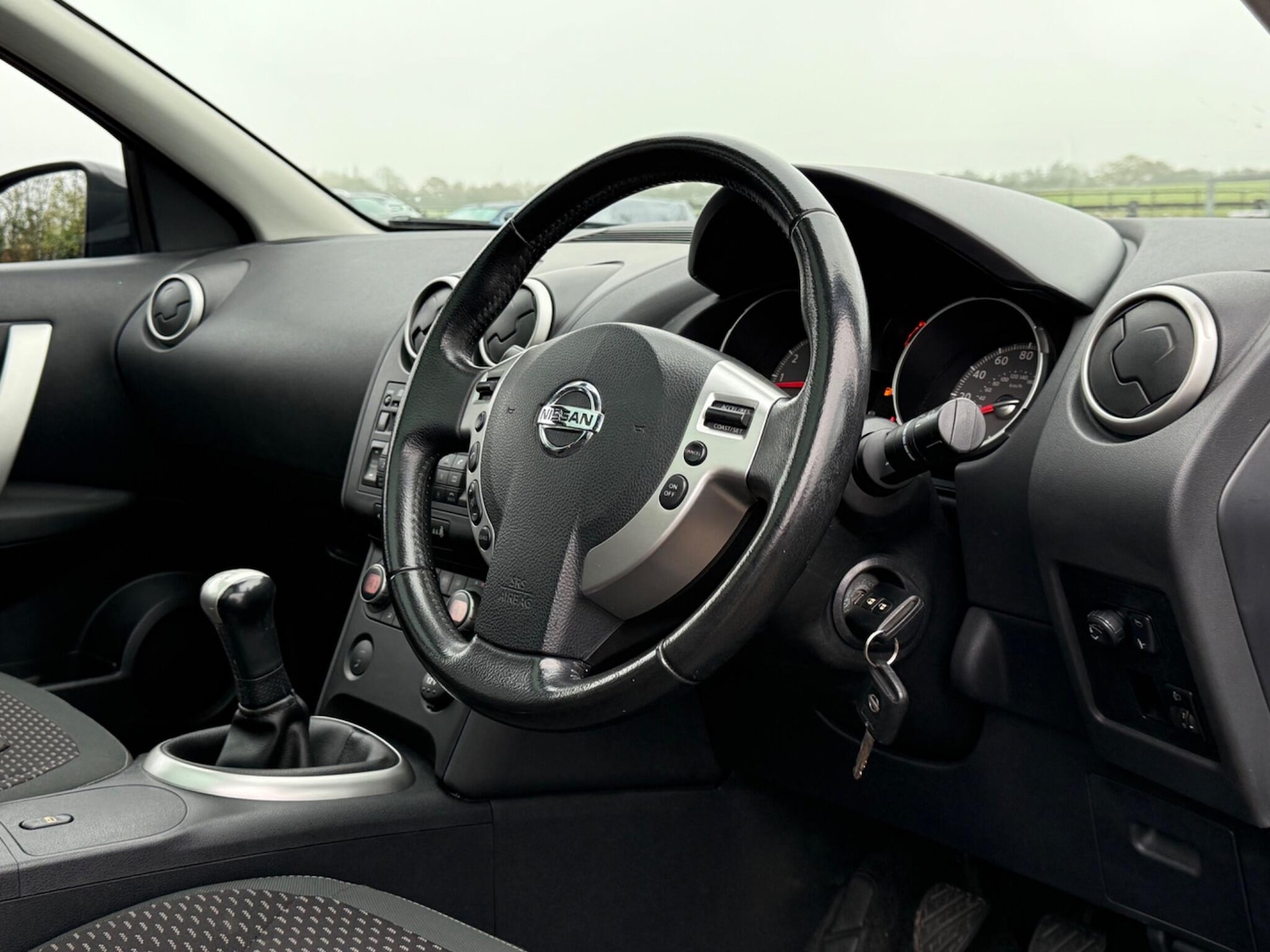 Used Nissan Qashqai+2 2009 for sale - 76592369: Photo 15