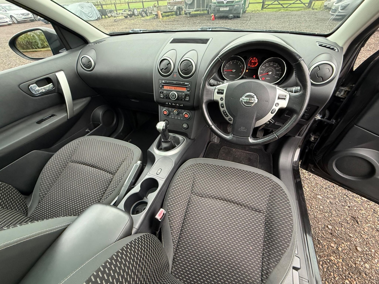 Used Nissan Qashqai+2 2009 for sale - 76592369: Photo 16