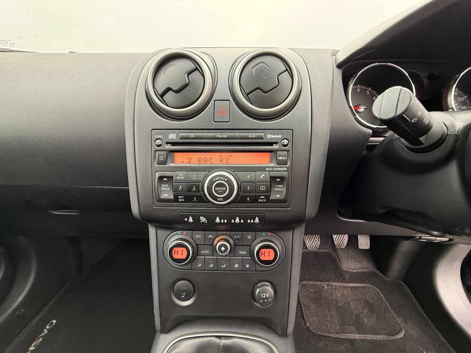 Used Nissan Qashqai+2 2009 for sale - 76592369: Photo 17