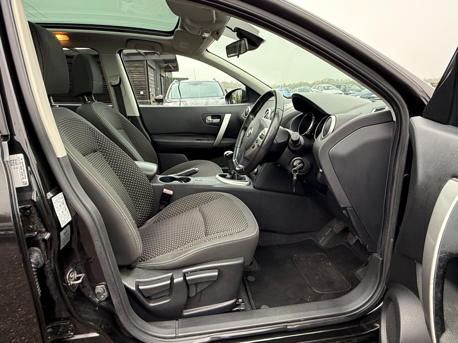 Used Nissan Qashqai+2 2009 for sale - 76592369: Photo 19