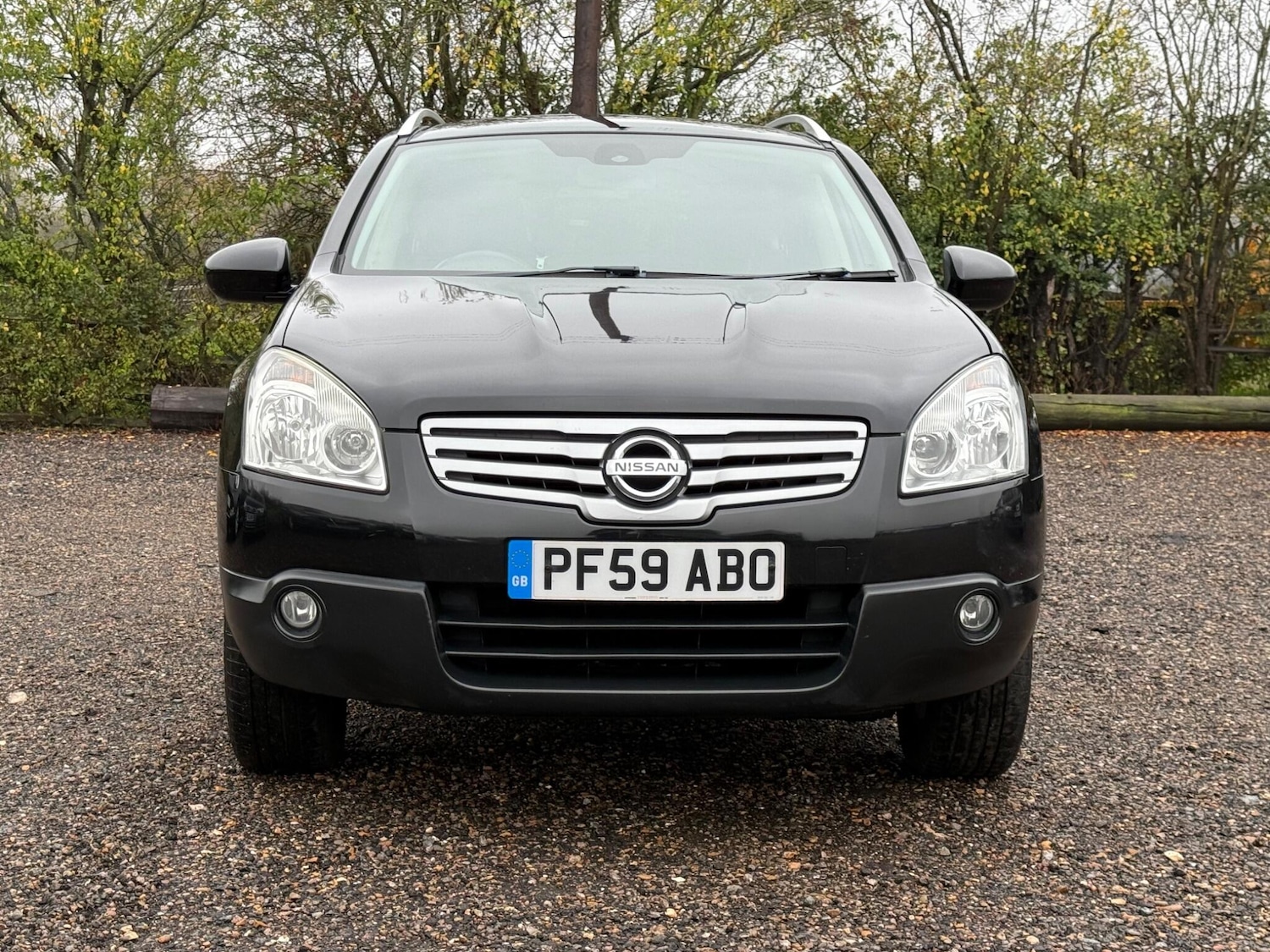 Used Nissan Qashqai+2 2009 for sale - 76592369: Photo 2