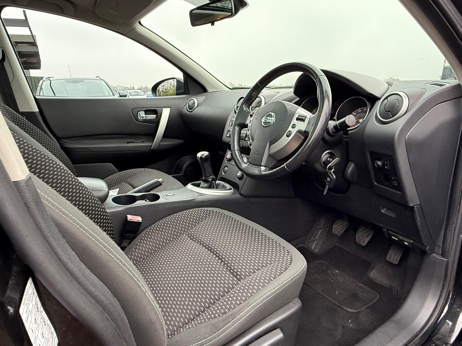 Used Nissan Qashqai+2 2009 for sale - 76592369: Photo 20