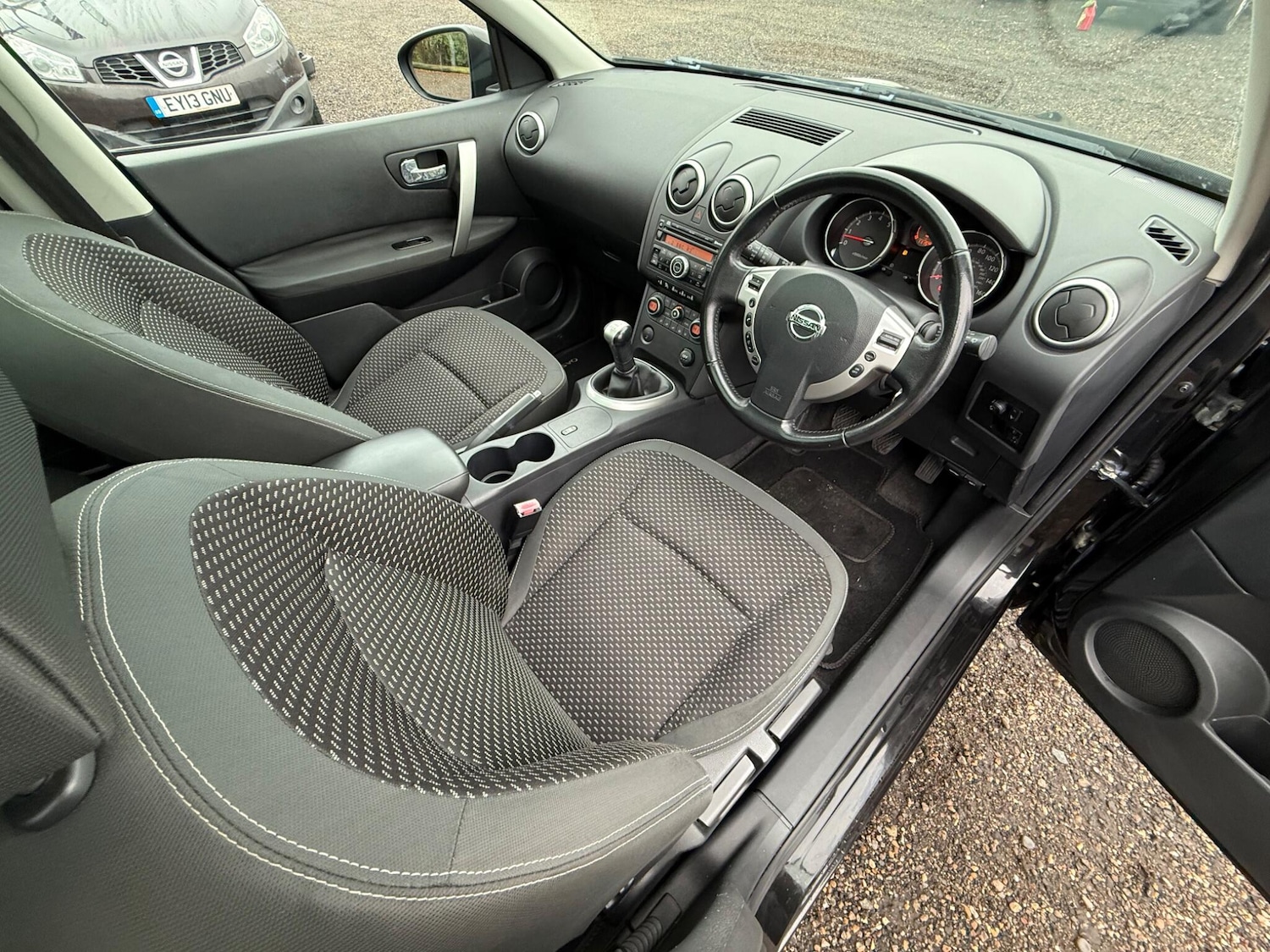 Used Nissan Qashqai+2 2009 for sale - 76592369: Photo 21