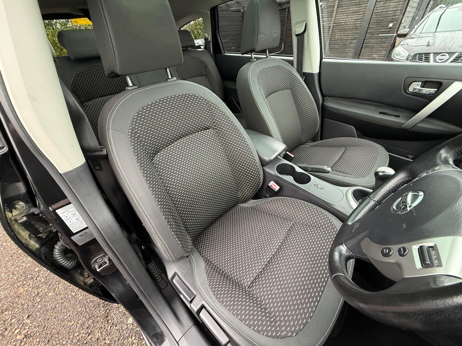 Used Nissan Qashqai+2 2009 for sale - 76592369: Photo 22