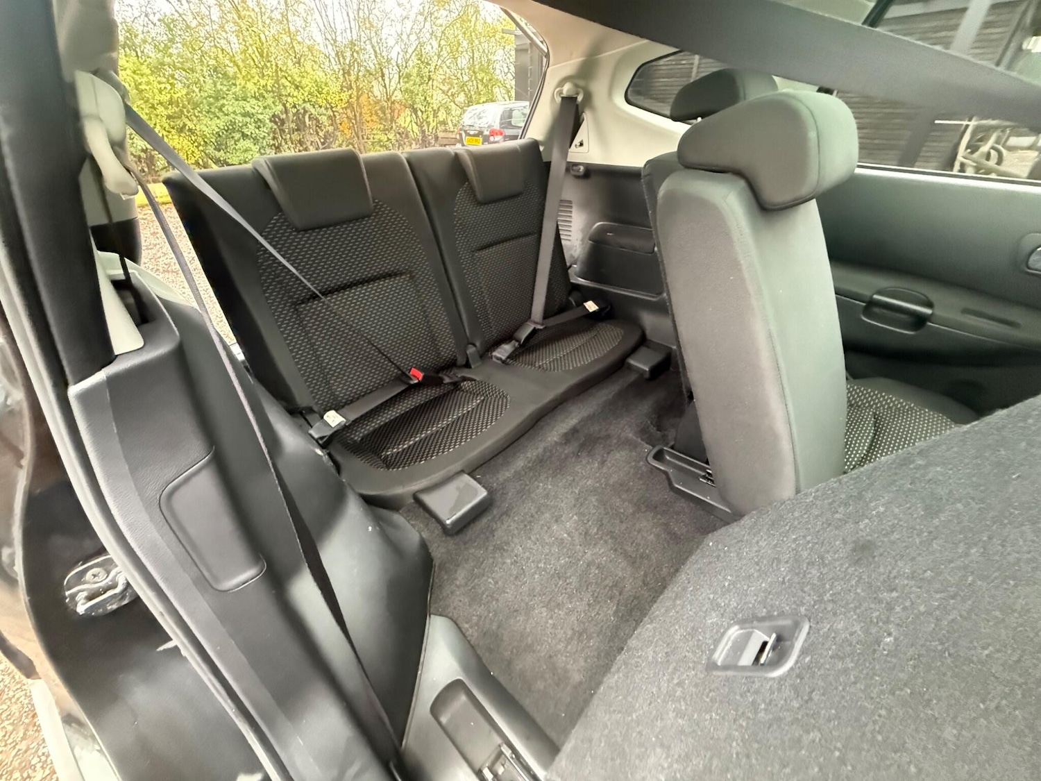 Used Nissan Qashqai+2 2009 for sale - 76592369: Photo 25