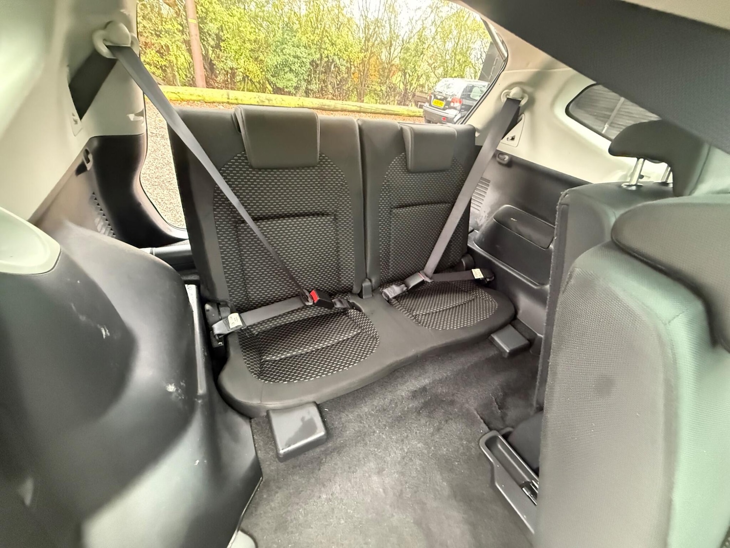 Used Nissan Qashqai+2 2009 for sale - 76592369: Photo 26