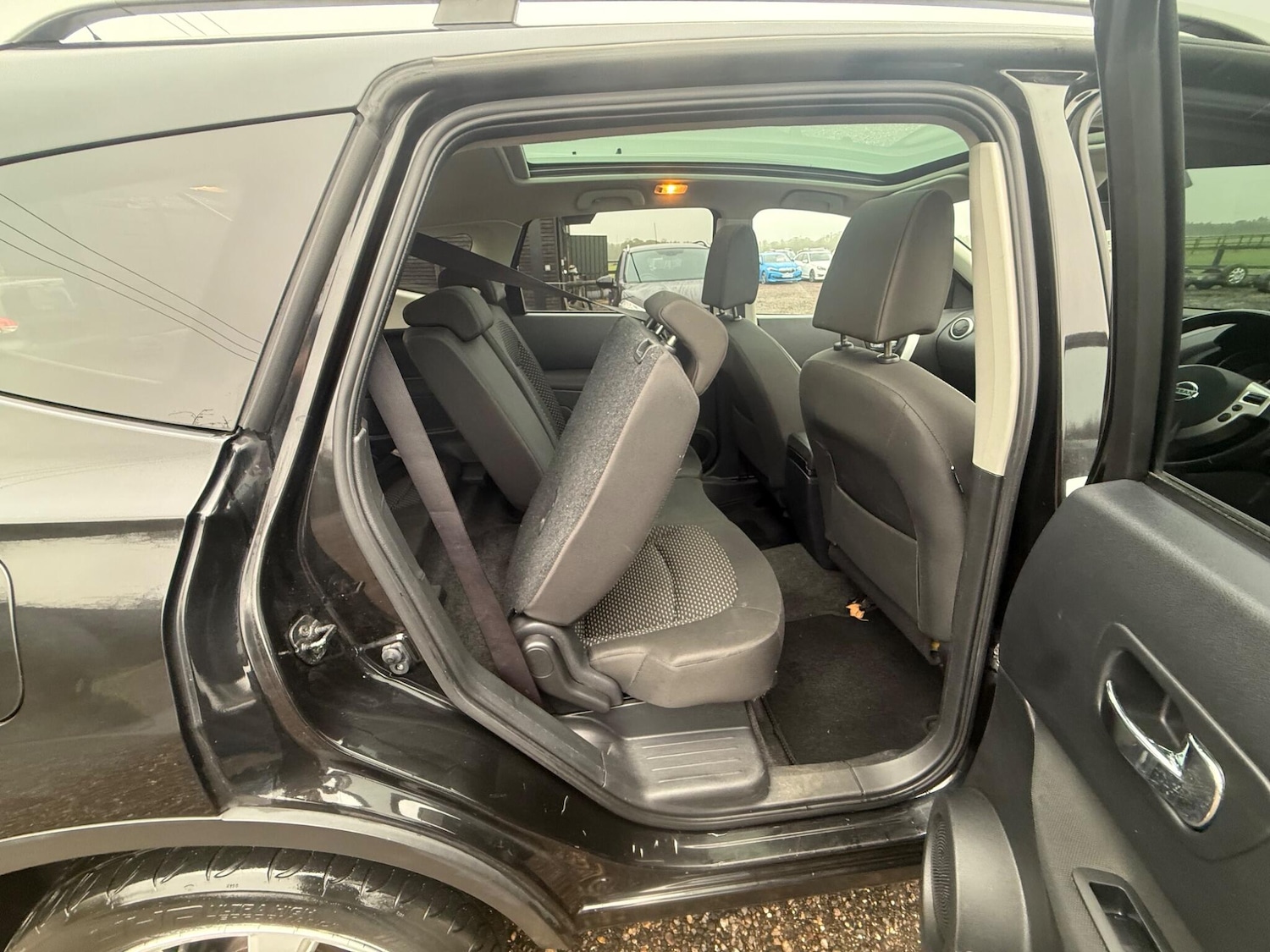 Used Nissan Qashqai+2 2009 for sale - 76592369: Photo 27