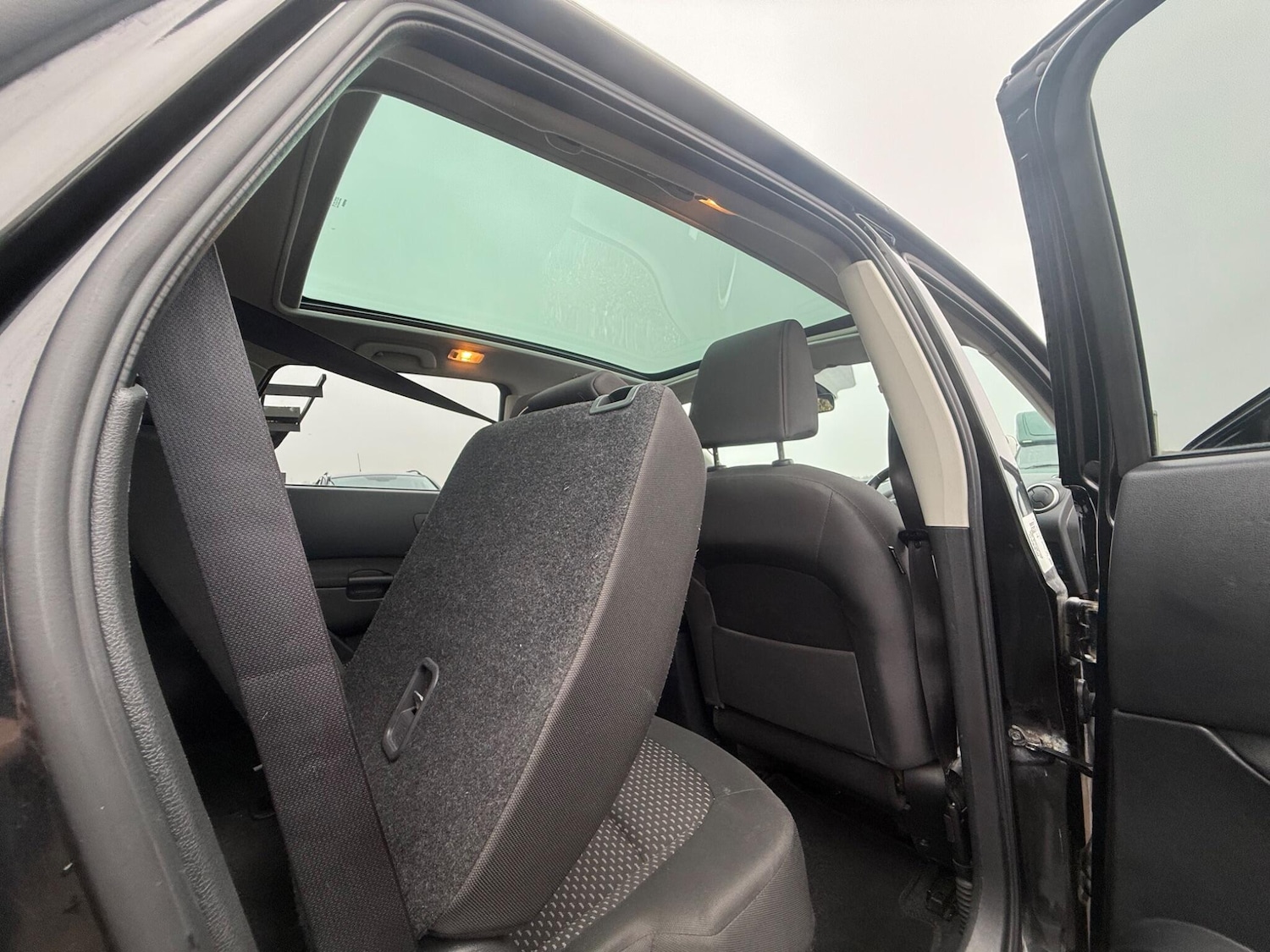 Used Nissan Qashqai+2 2009 for sale - 76592369: Photo 28