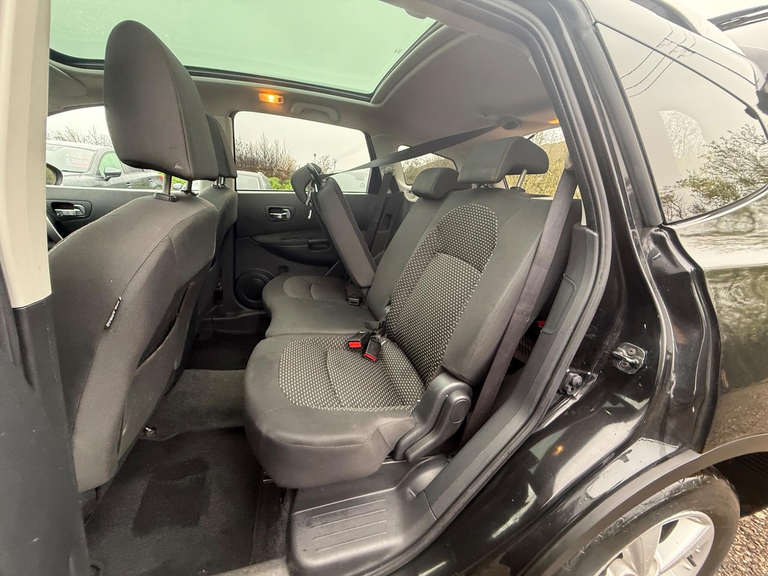 Used Nissan Qashqai+2 2009 for sale - 76592369: Photo 29