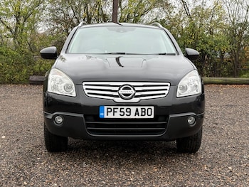 Used Nissan Qashqai+2 2009 for sale - 76592369: Photo