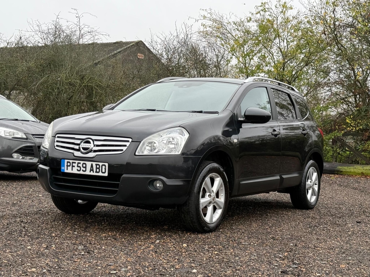 Used Nissan Qashqai+2 2009 for sale - 76592369: Photo 3