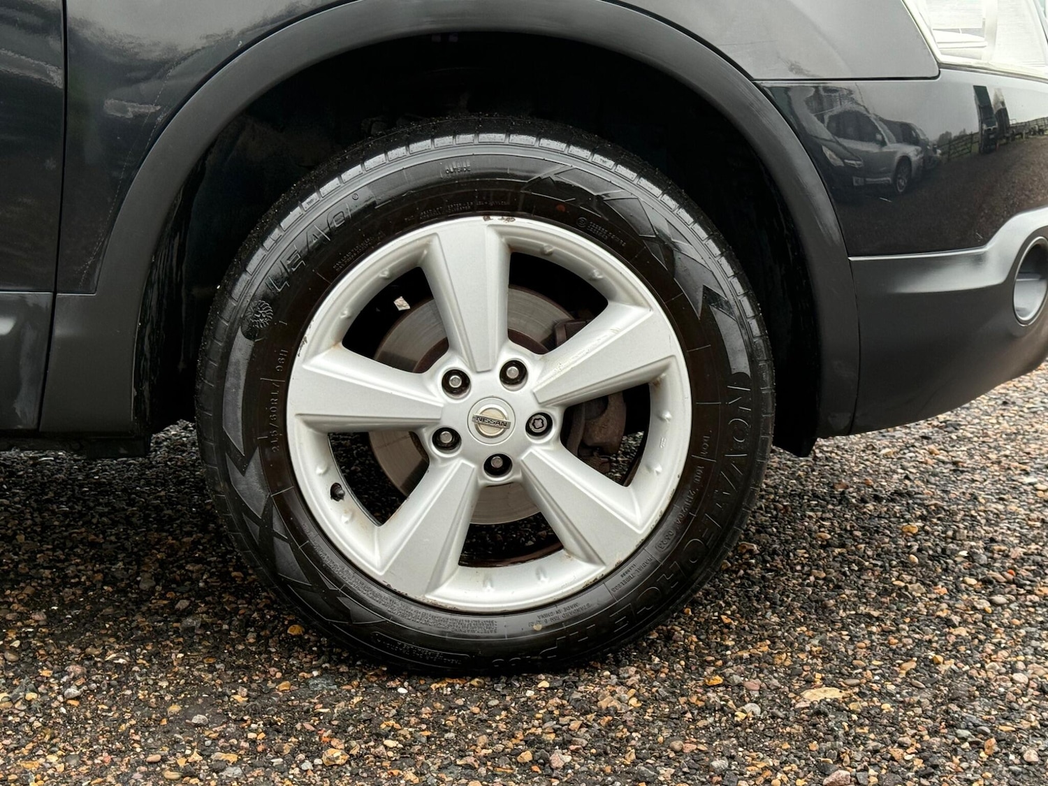 Used Nissan Qashqai+2 2009 for sale - 76592369: Photo 33