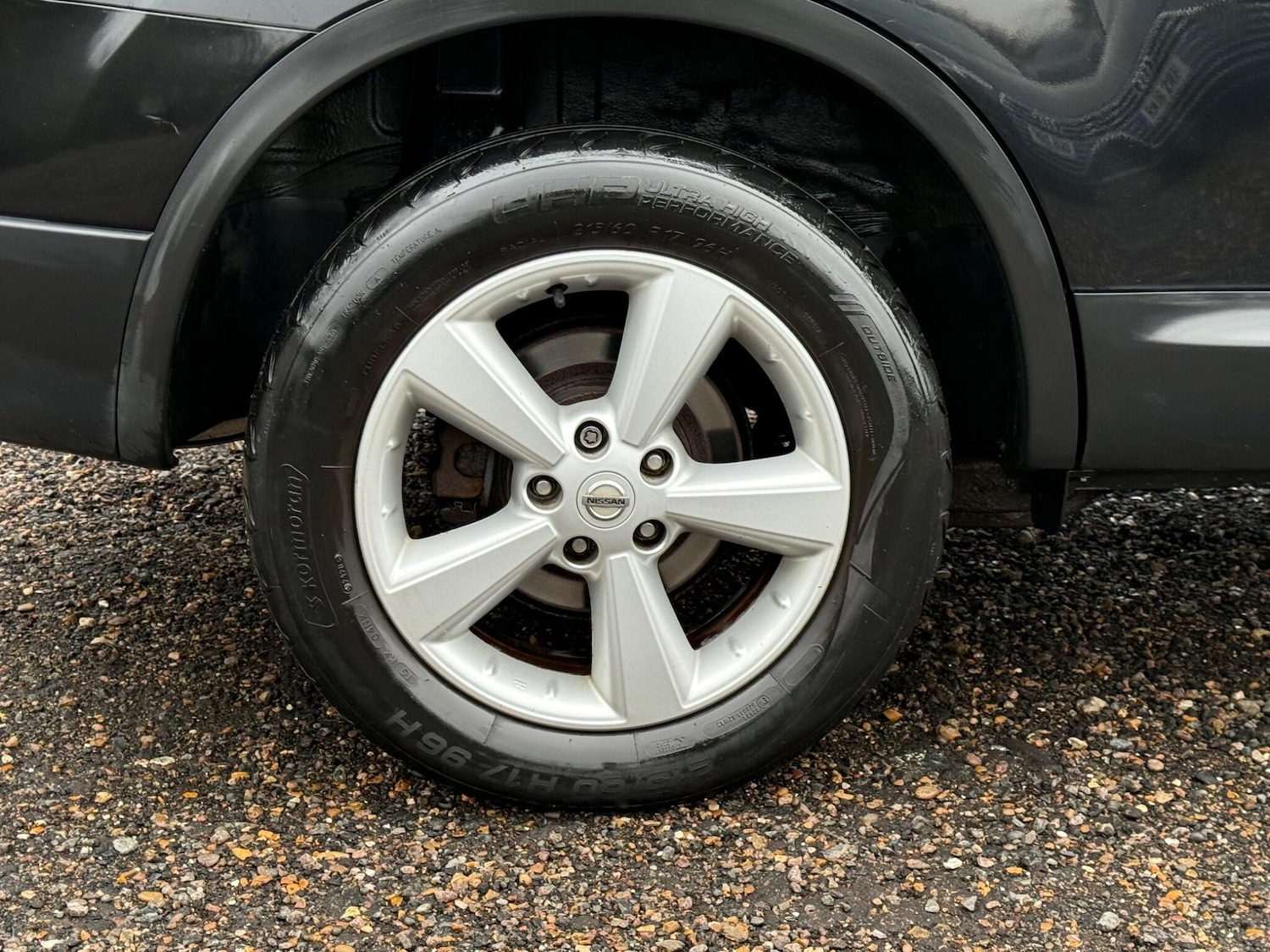 Used Nissan Qashqai+2 2009 for sale - 76592369: Photo 34