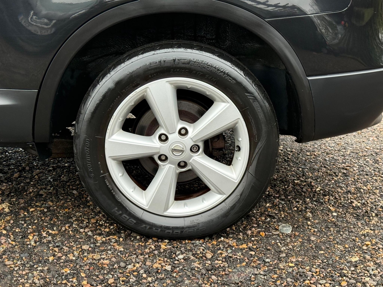 Used Nissan Qashqai+2 2009 for sale - 76592369: Photo 35