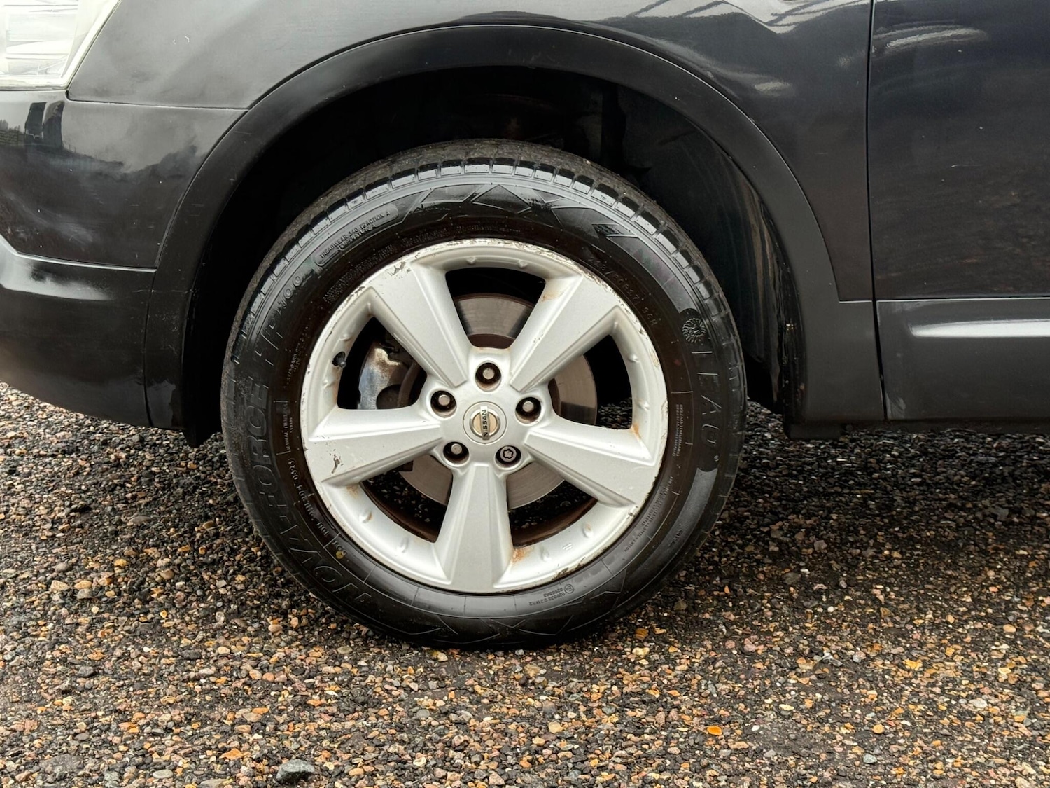 Used Nissan Qashqai+2 2009 for sale - 76592369: Photo 36