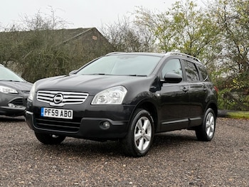 Used Nissan Qashqai+2 2009 for sale - 76592369: Photo