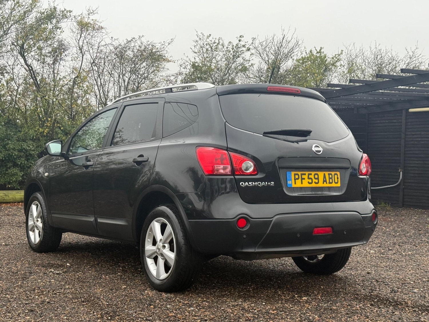 Used Nissan Qashqai+2 2009 for sale - 76592369: Photo 4